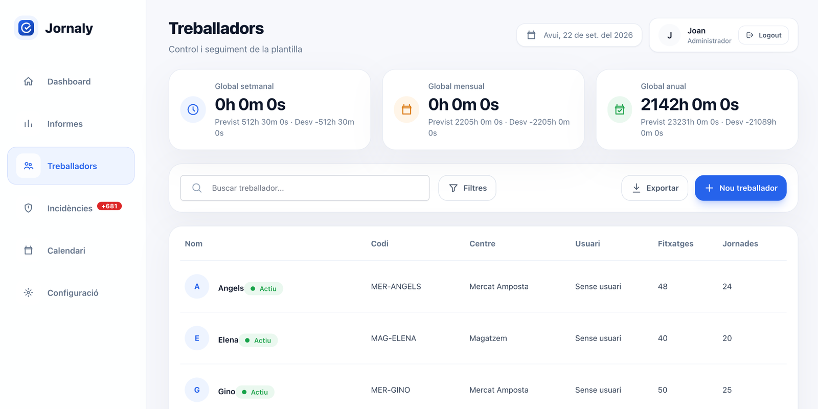 Integraciones API